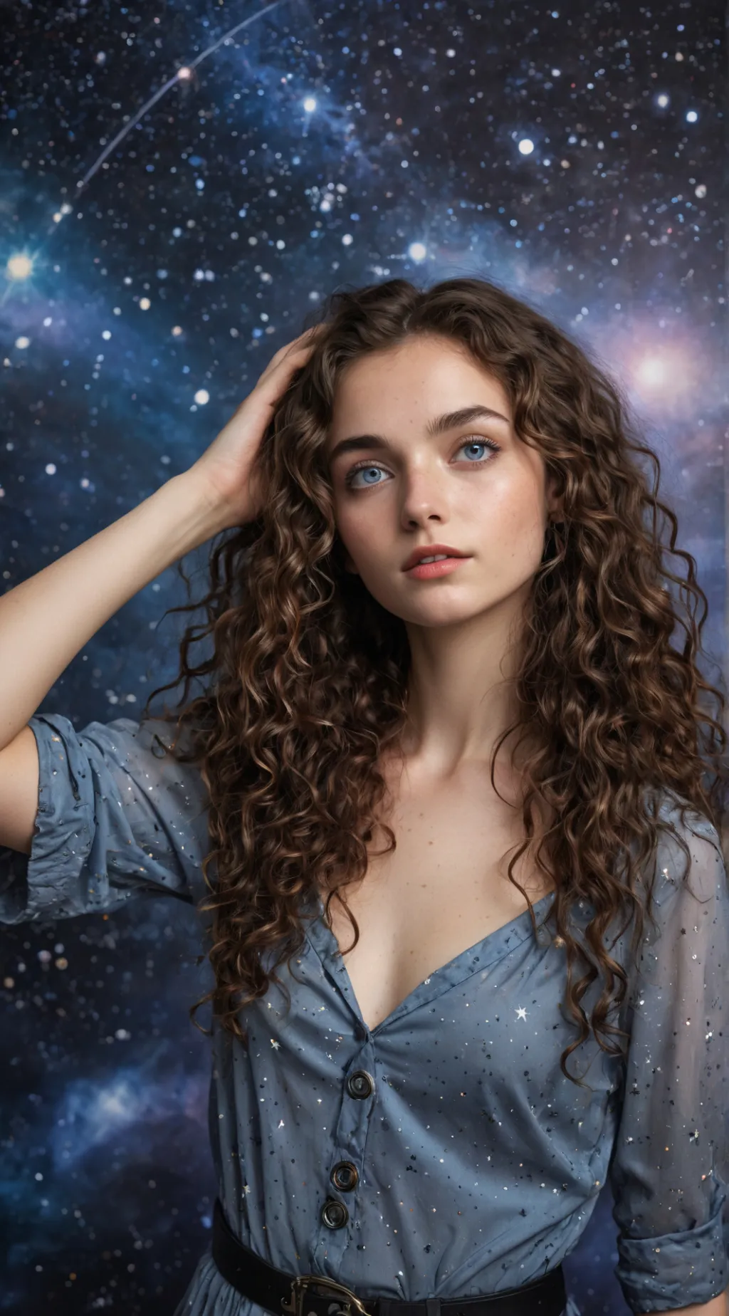 ai character: Ava Thompson background