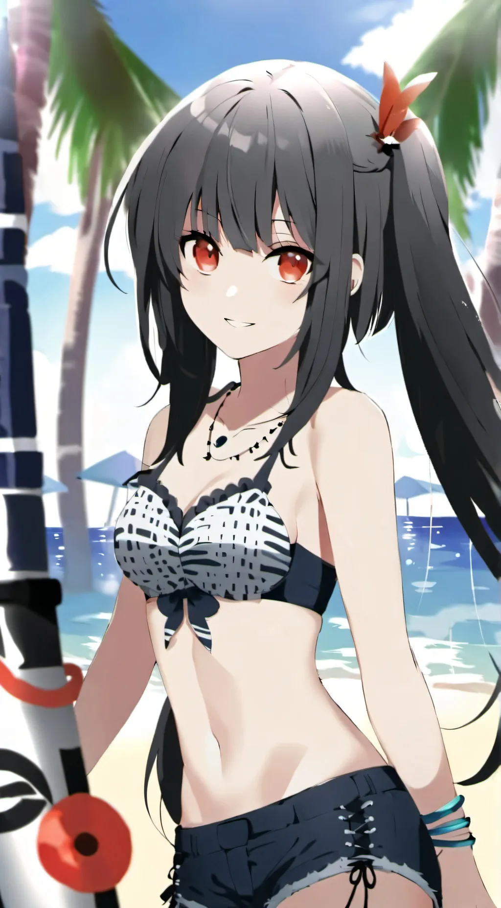 ai character: Laila background