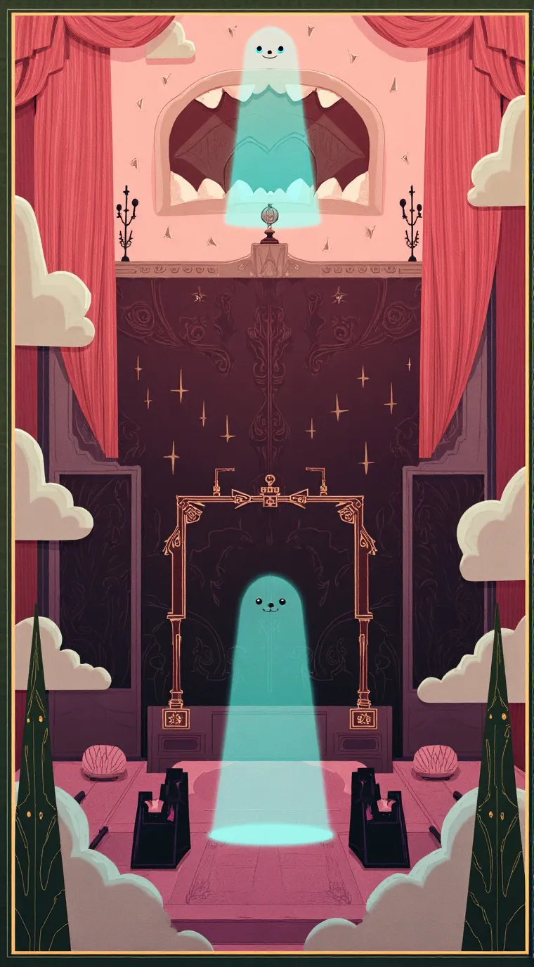 ai character: Sprunki OC 2 background