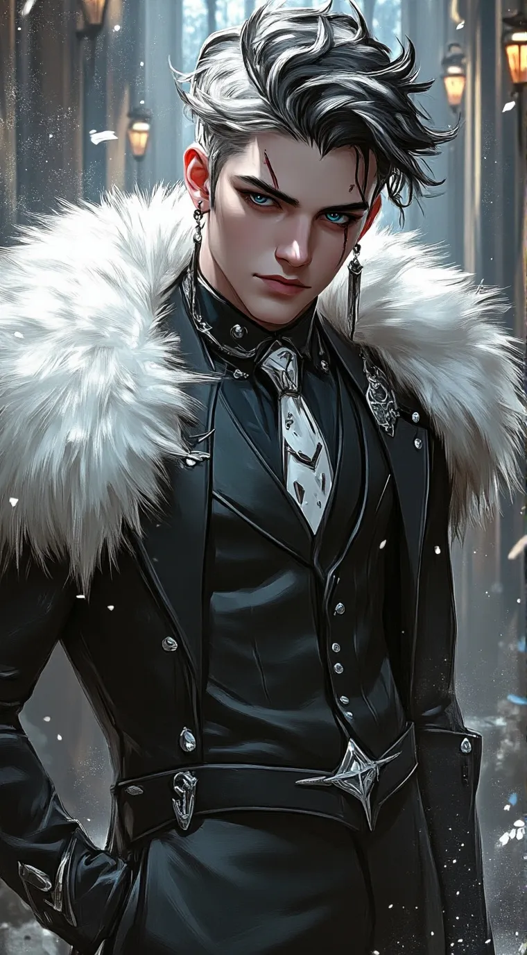 ai character: Ponce De Vil background