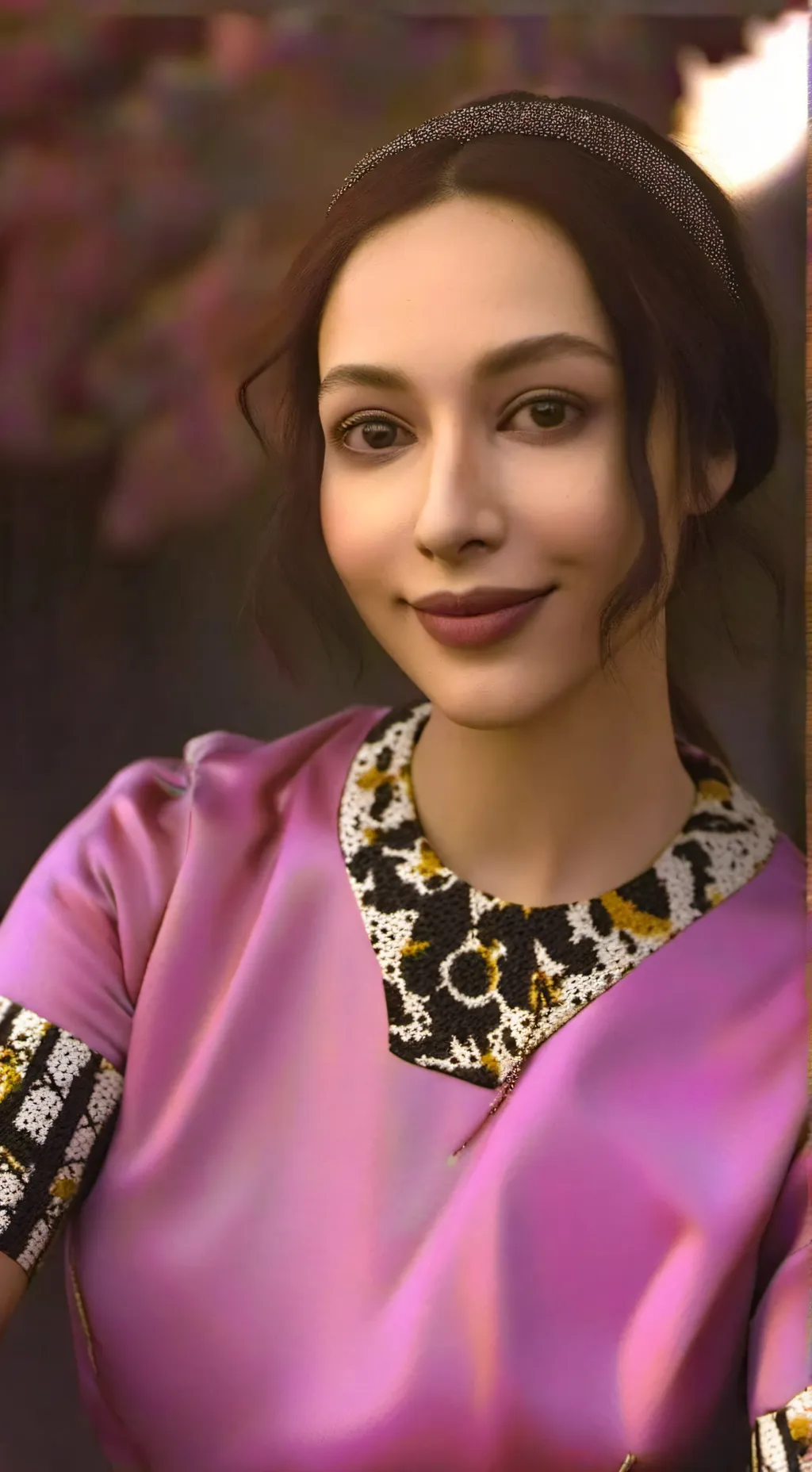 ai character: katrina background