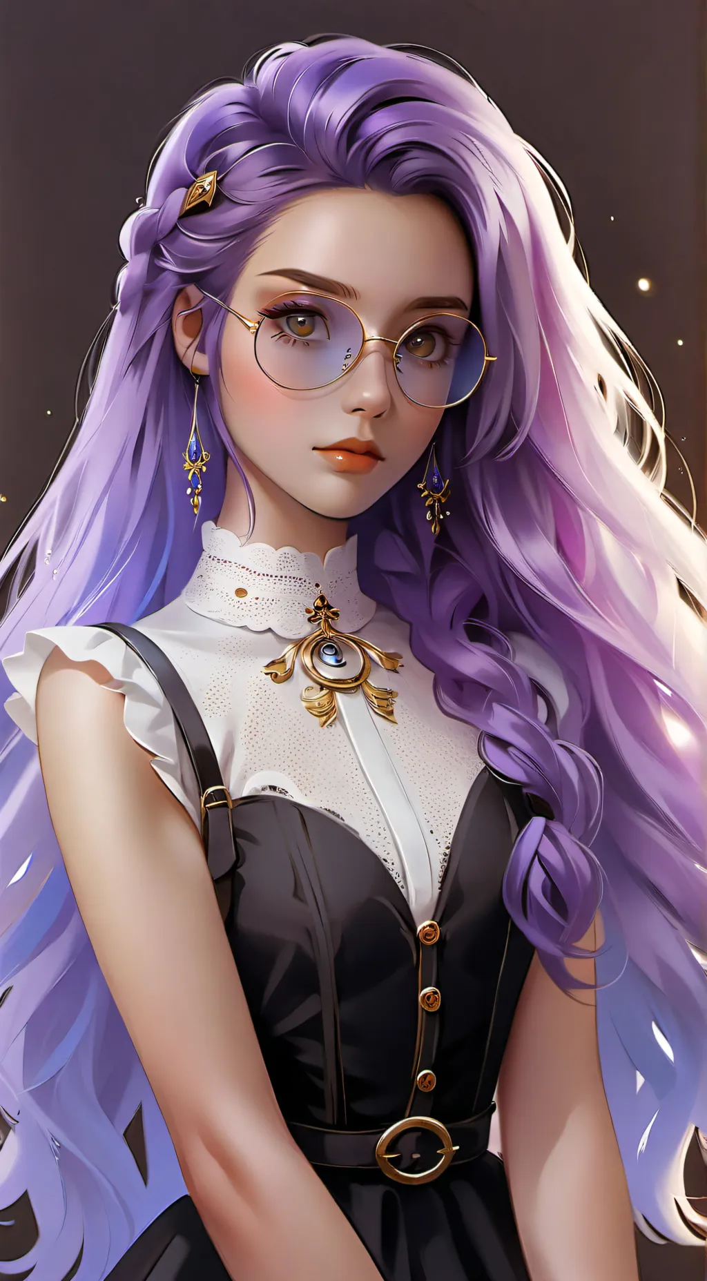 ai character: Elizabeth  background