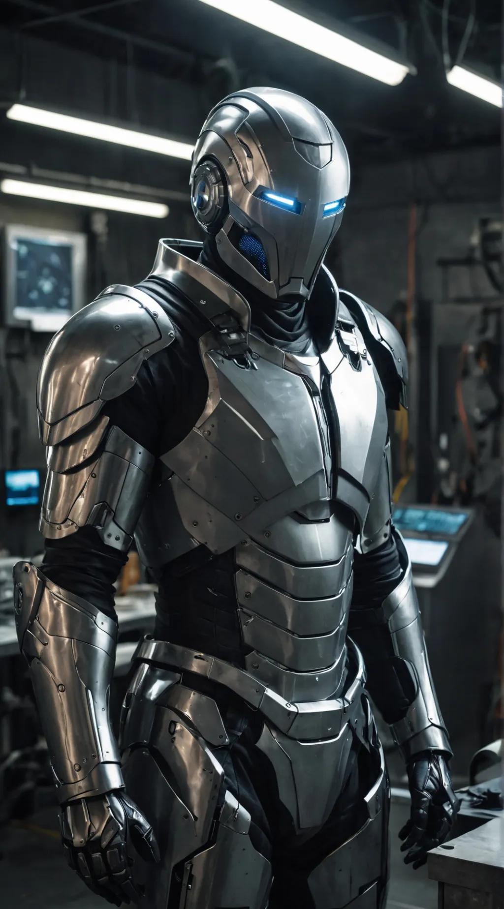 ai character: avengers 1 background