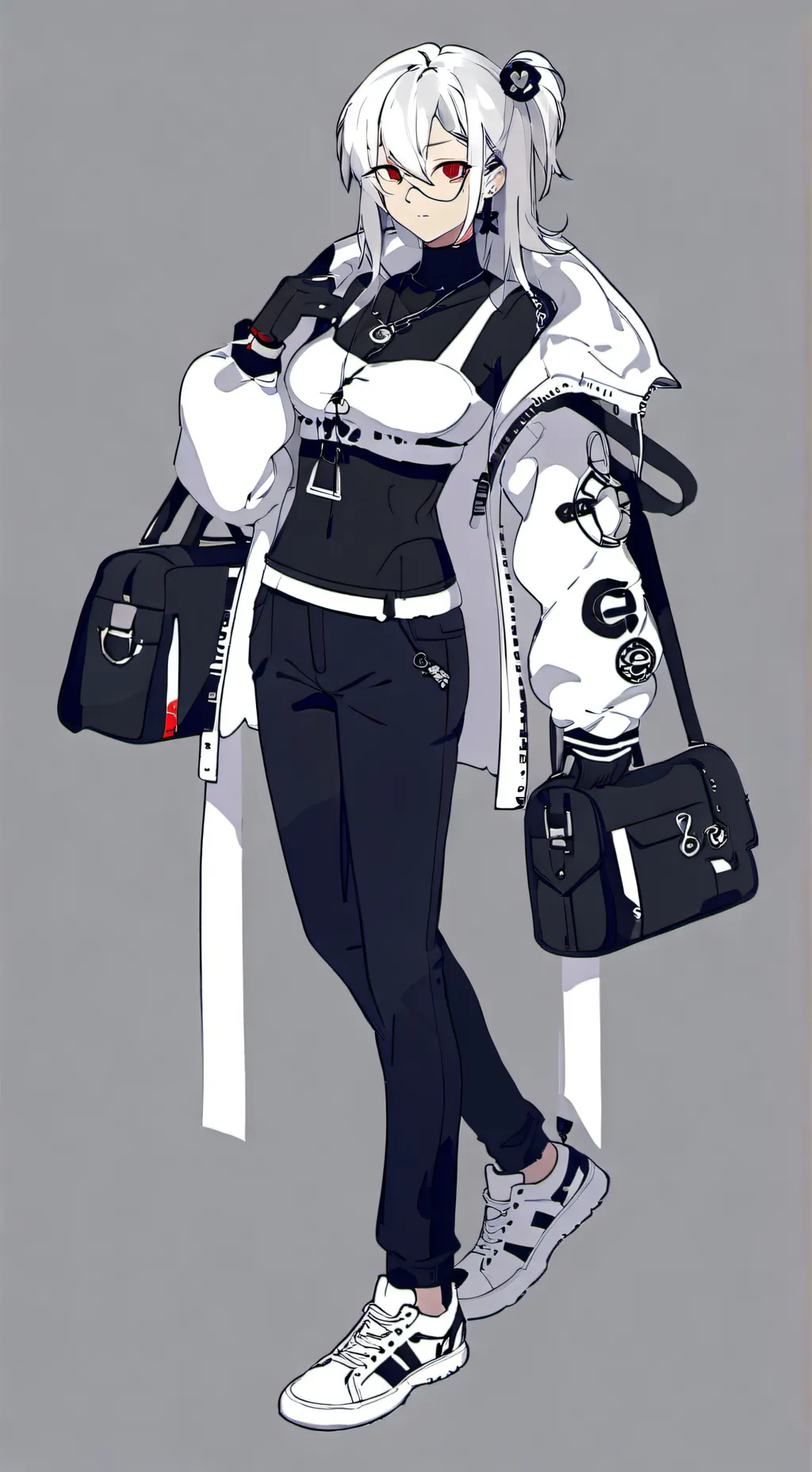 ai character: sus background
