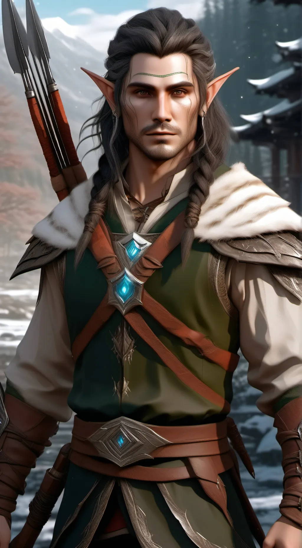 ai character: Ryfon background