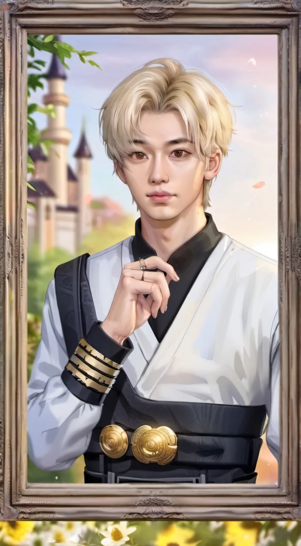 ai character: felix background