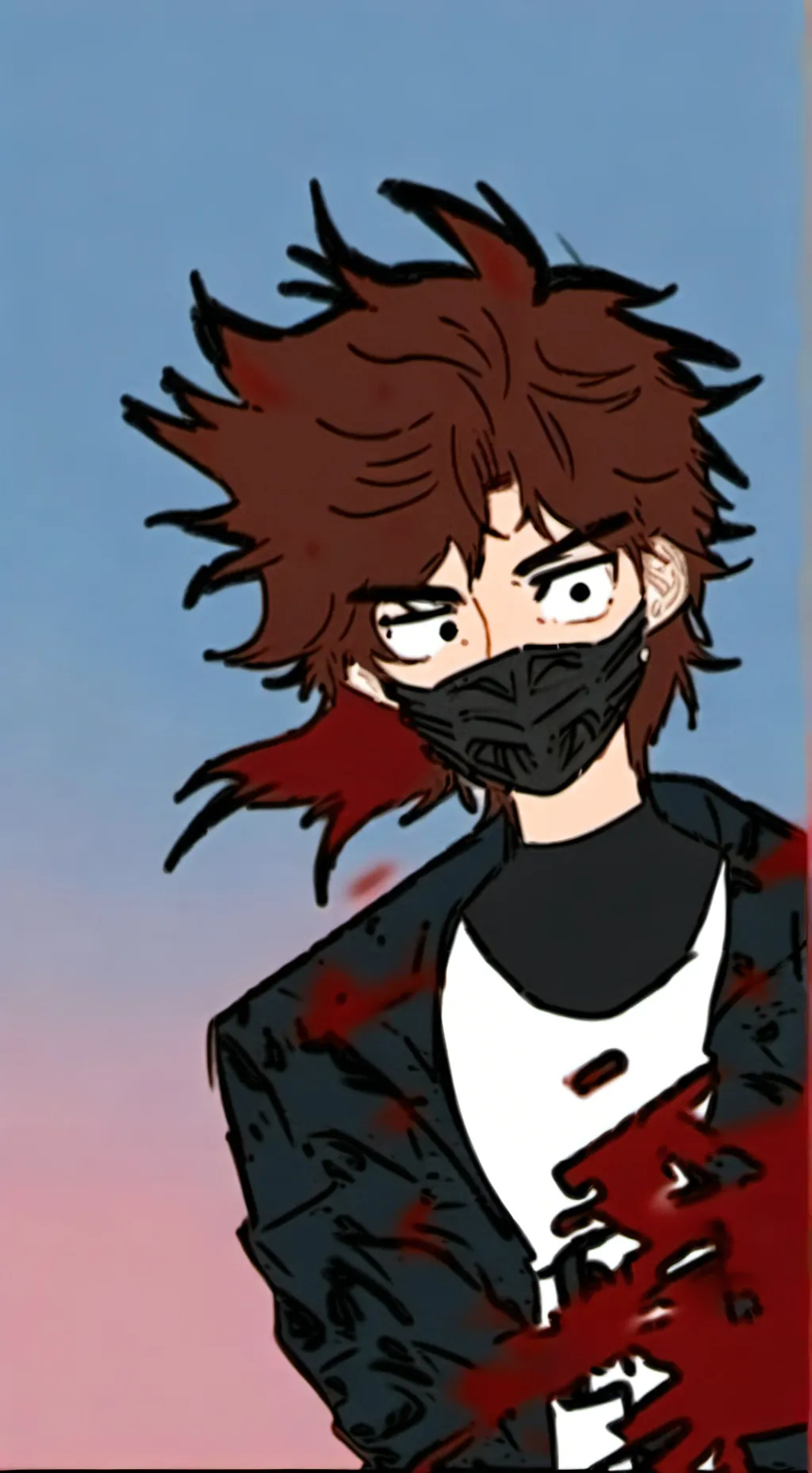 ai character: jack background