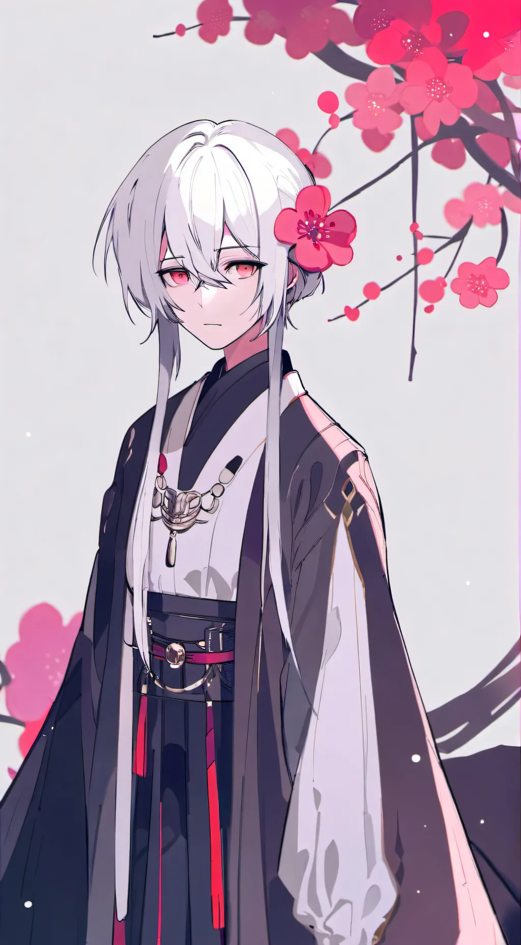 ai character: ~{normal day}~ background