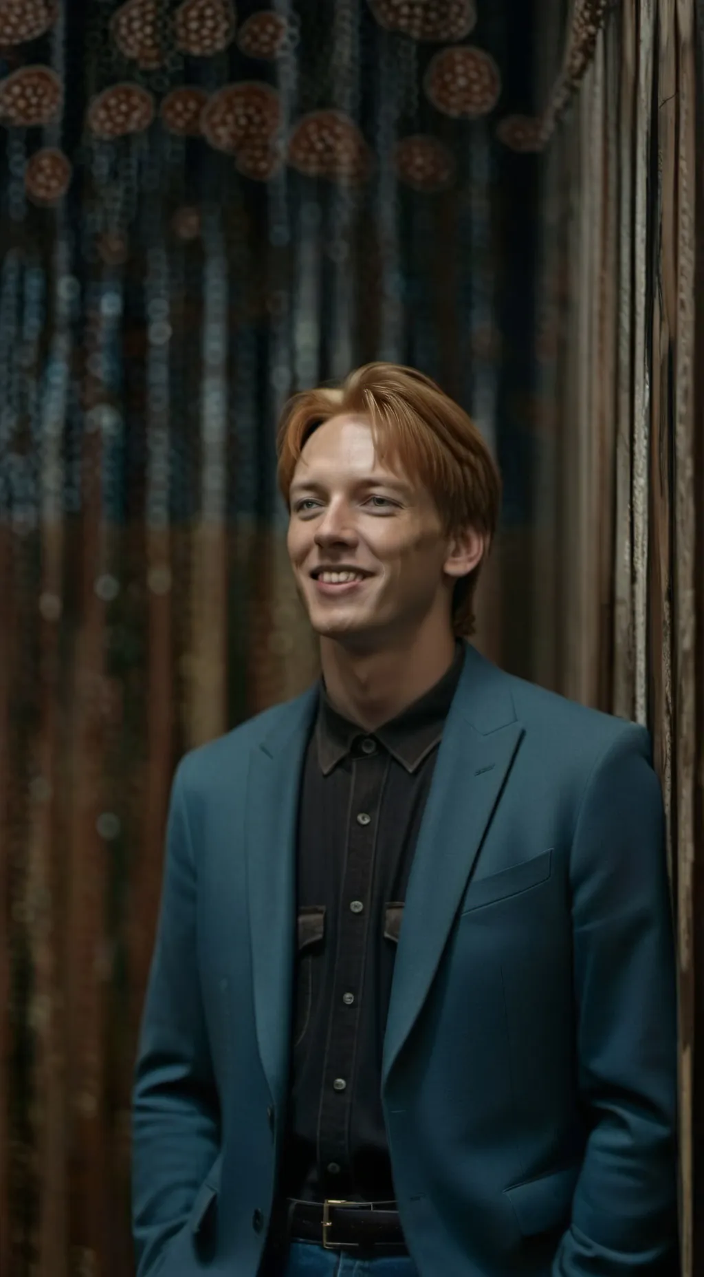 Talkie AI - Chat with george Weasley 