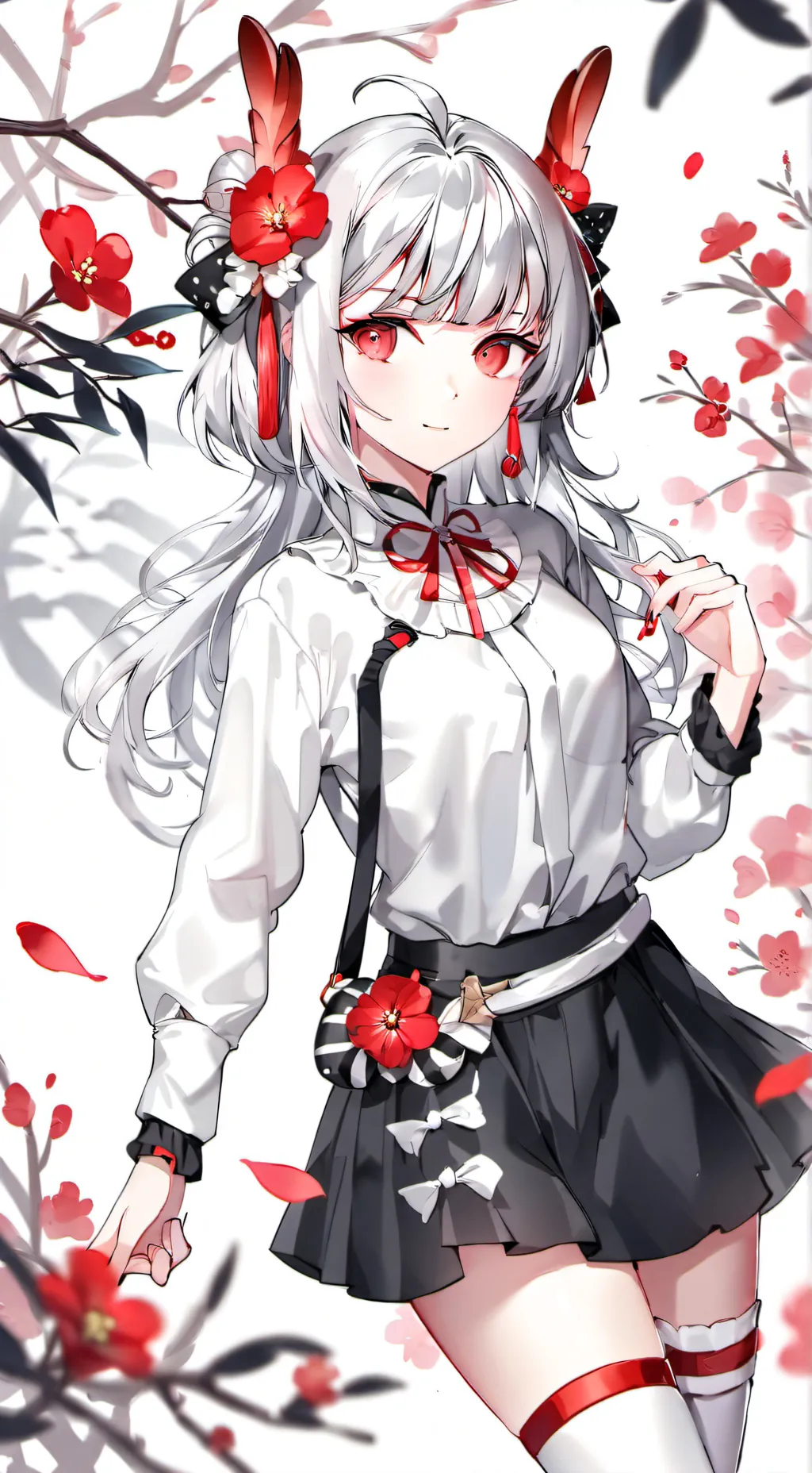 ai character: Soffizly background