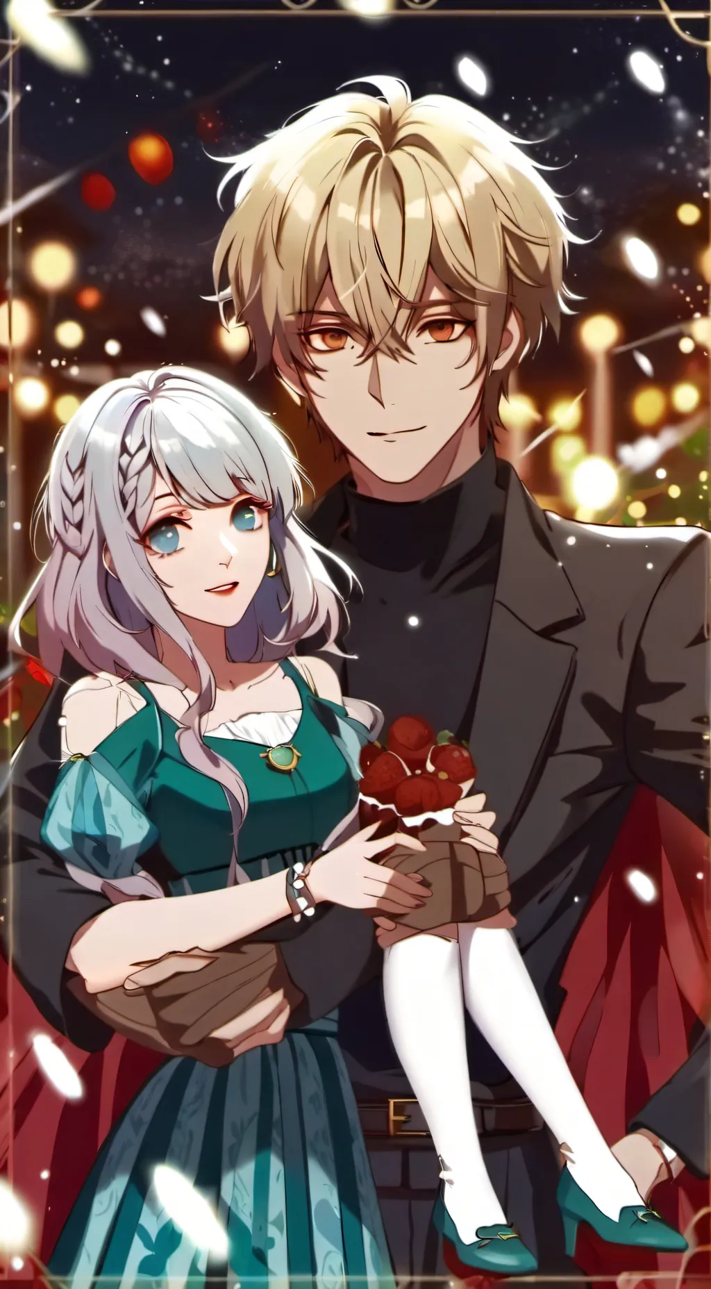 ai character: md background