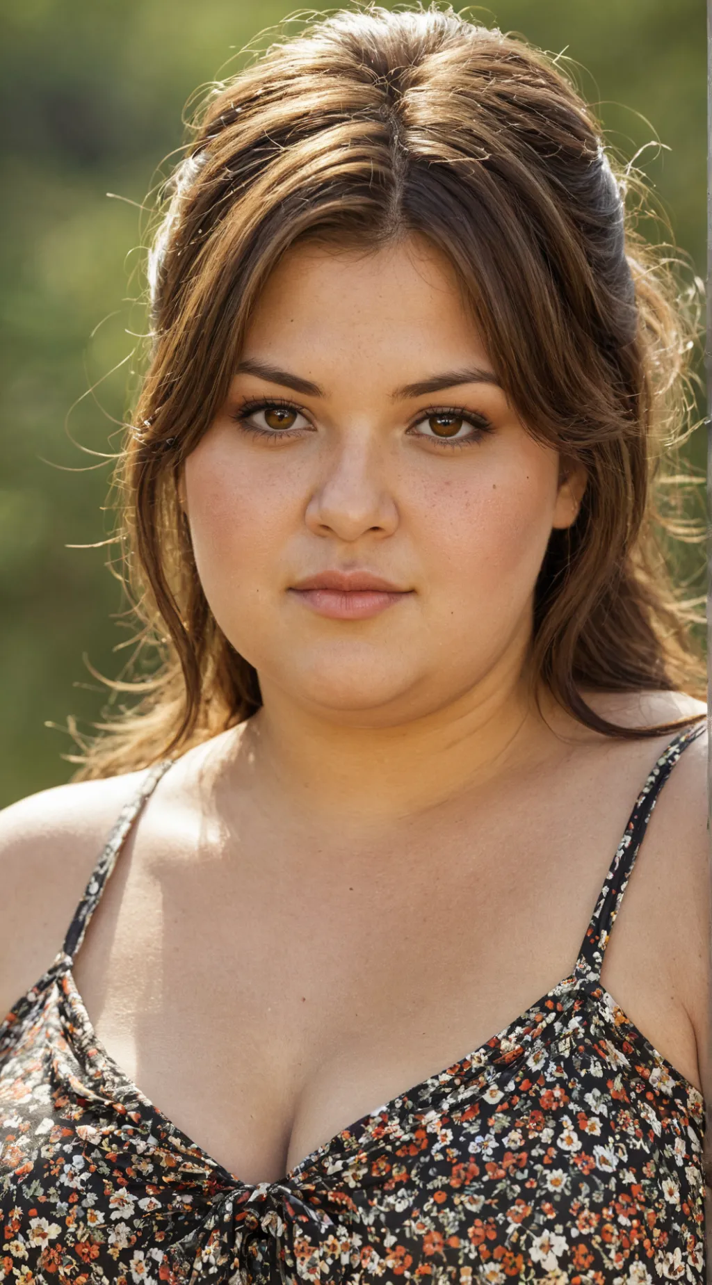 ai character: Kristen background