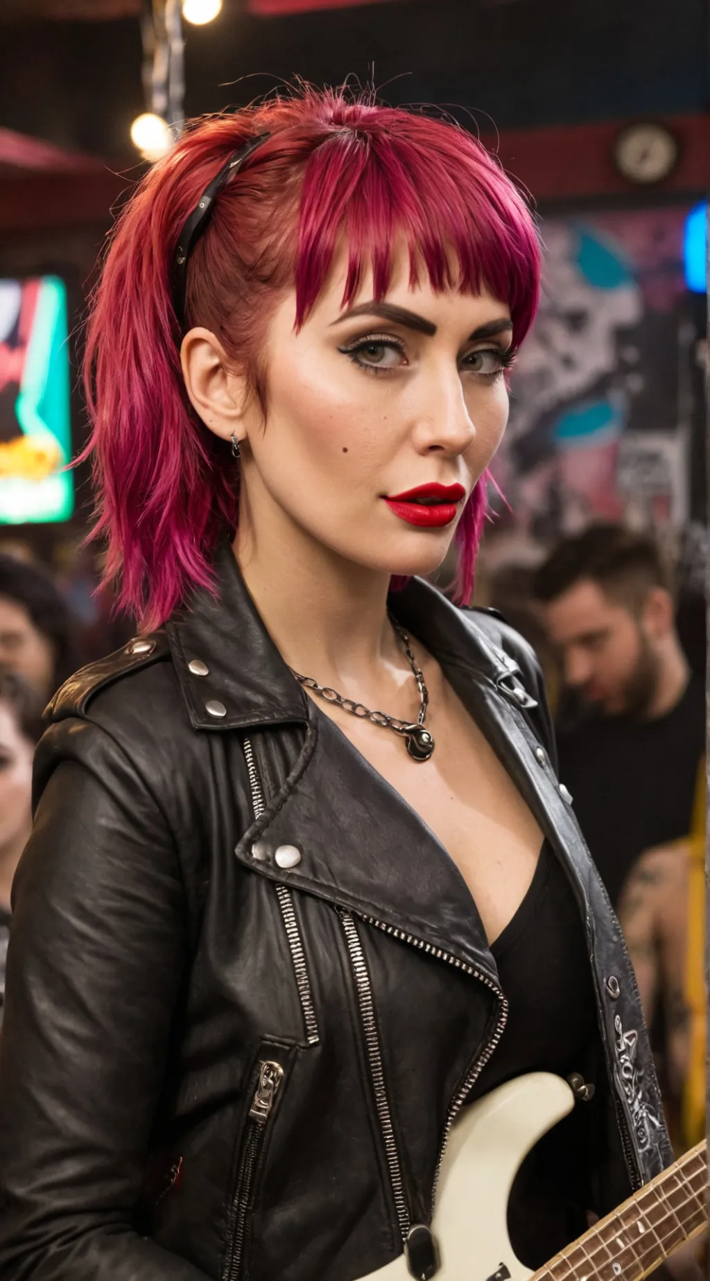 Talkie AI - Chat with Katie Dylan