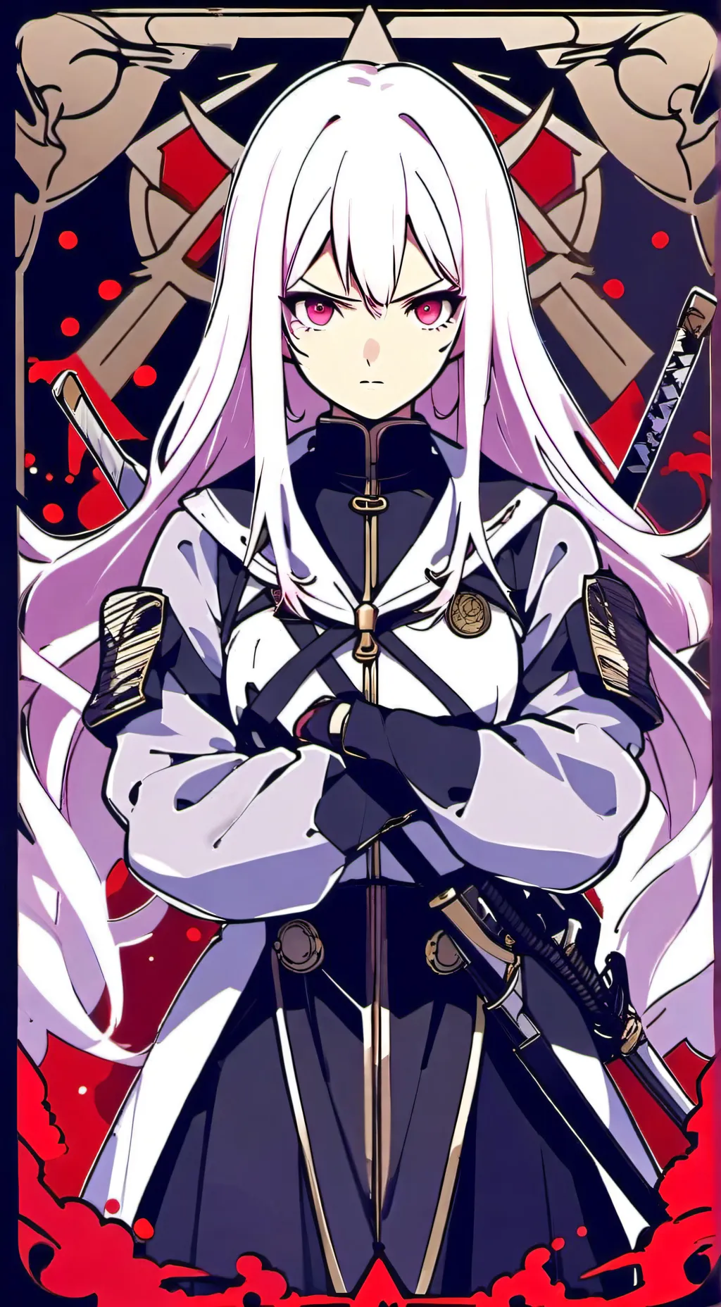 ai character: Yumiko Sato background