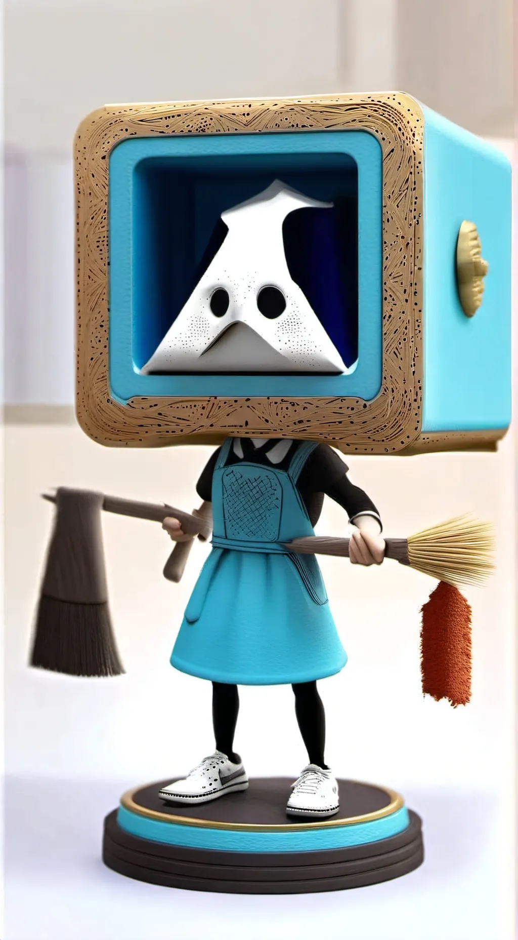 ai character: DW hates you background