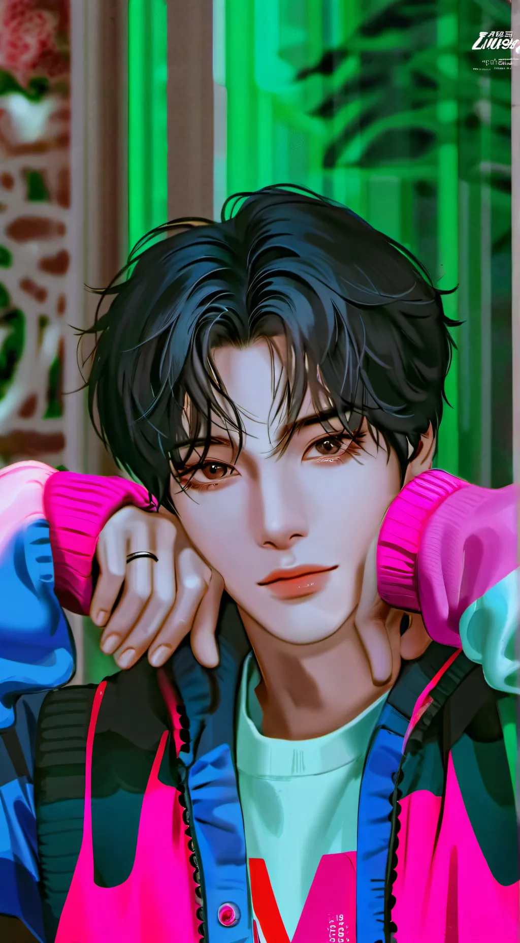 Talkie AI - Chat with ~Hyunjin~