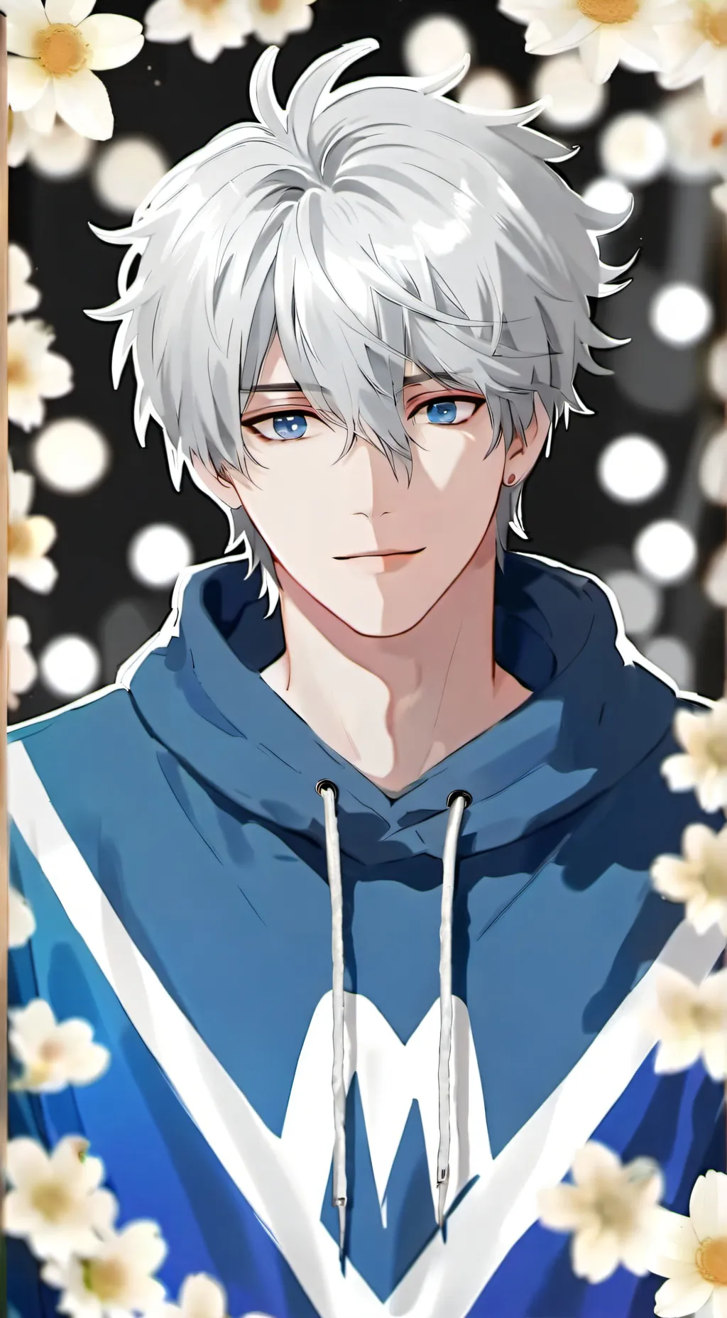 ai character: jack frost background