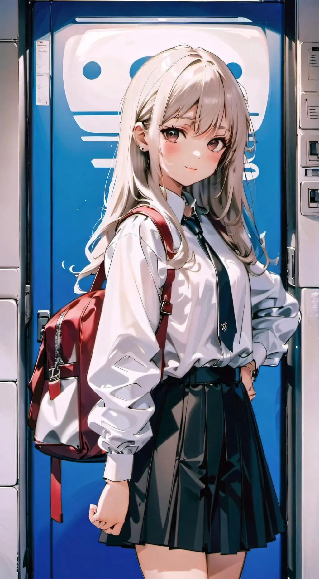 ai character: Yuri Lordian background