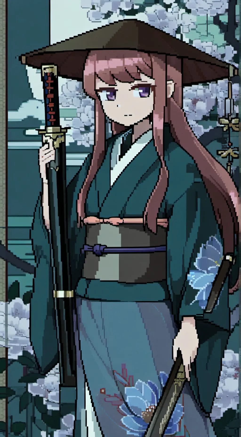 ai character: FPE: Highschool AU background