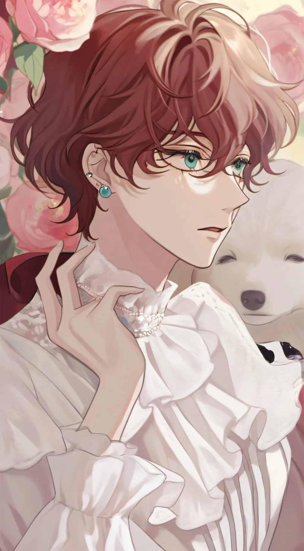 ai character: Arjel Kloiovaski background