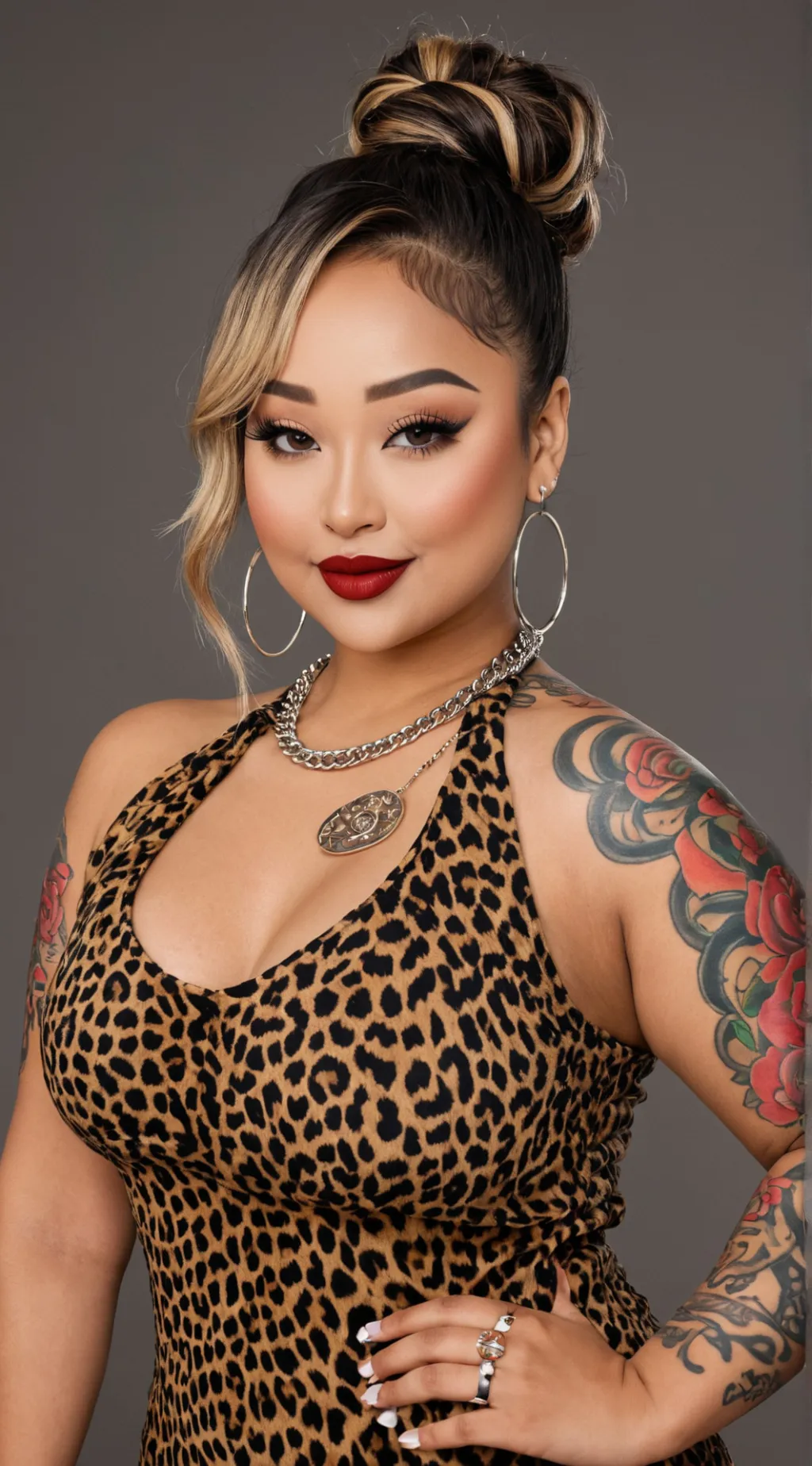 Talkie AI - Chat with Bella Lopez 