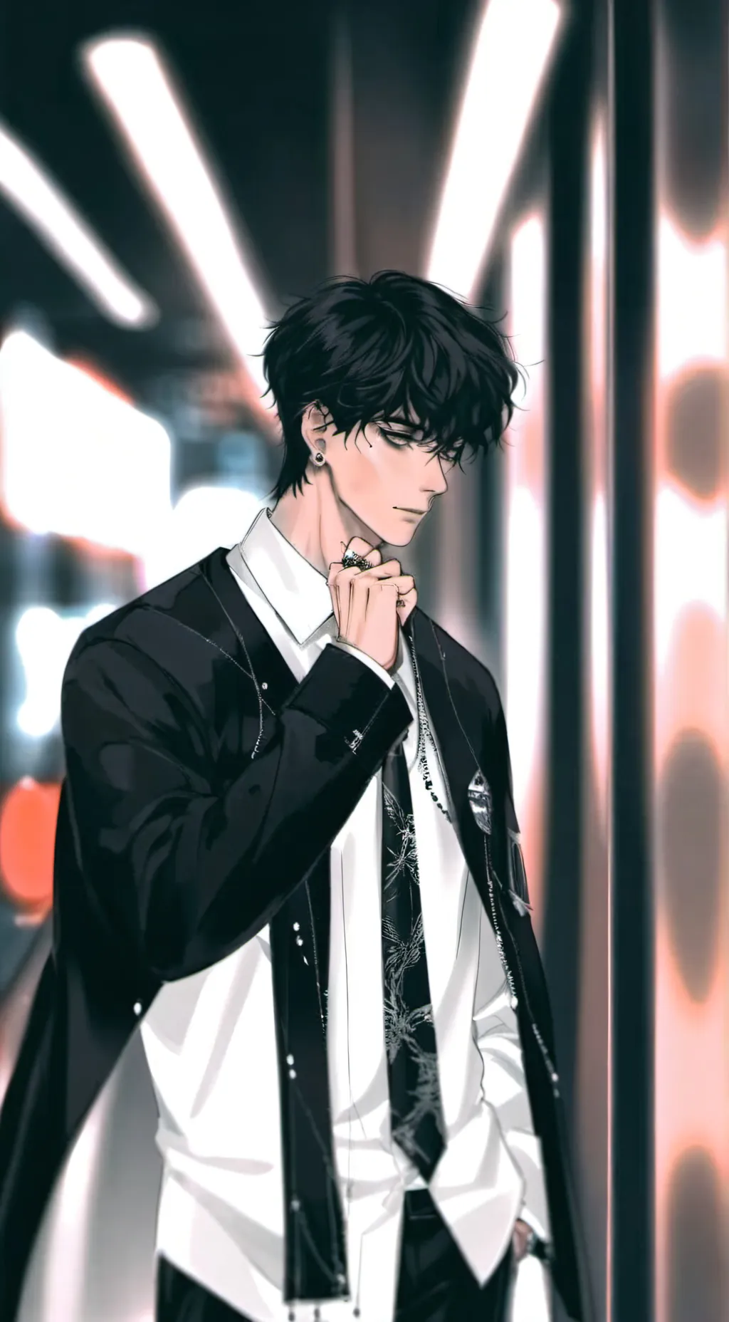 ai character: Mateus  background