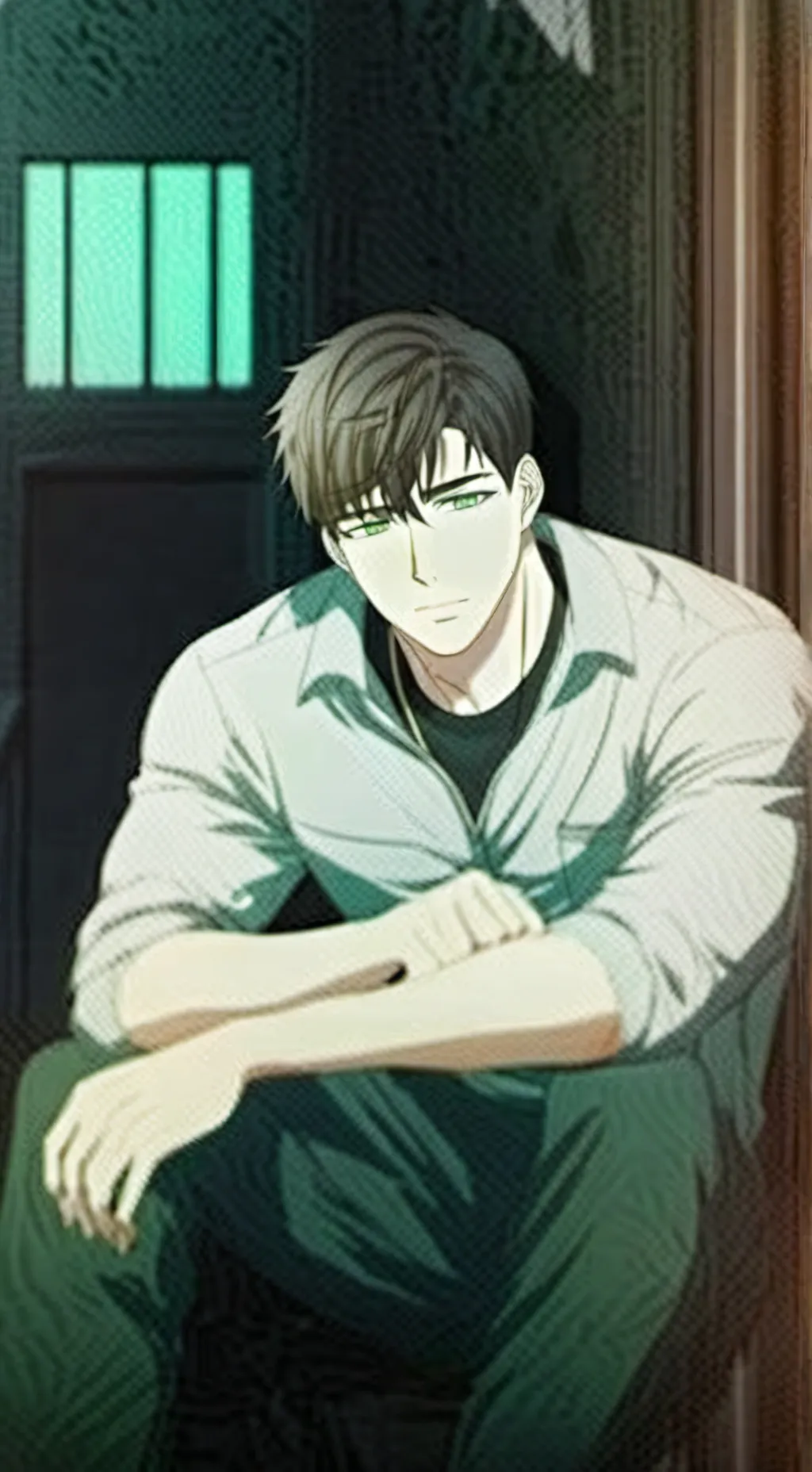 ai character: Matthew background