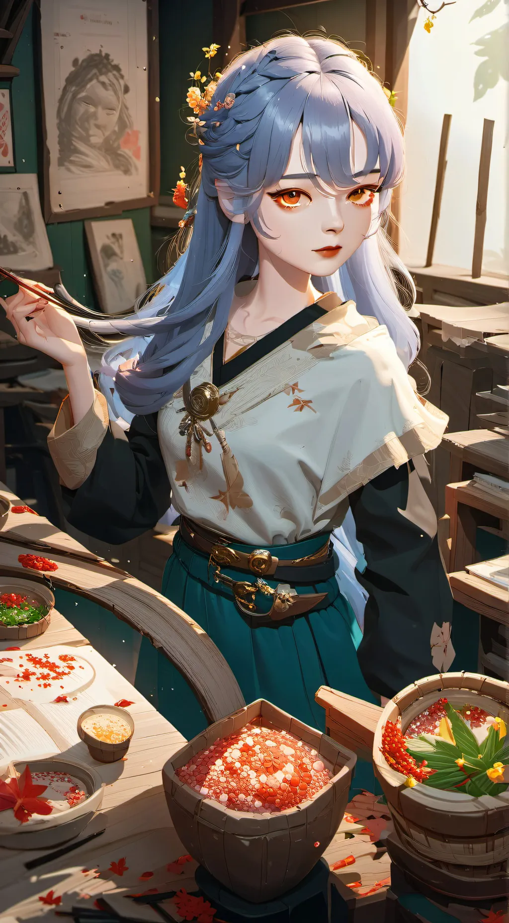 ai character: to sem ideia  background