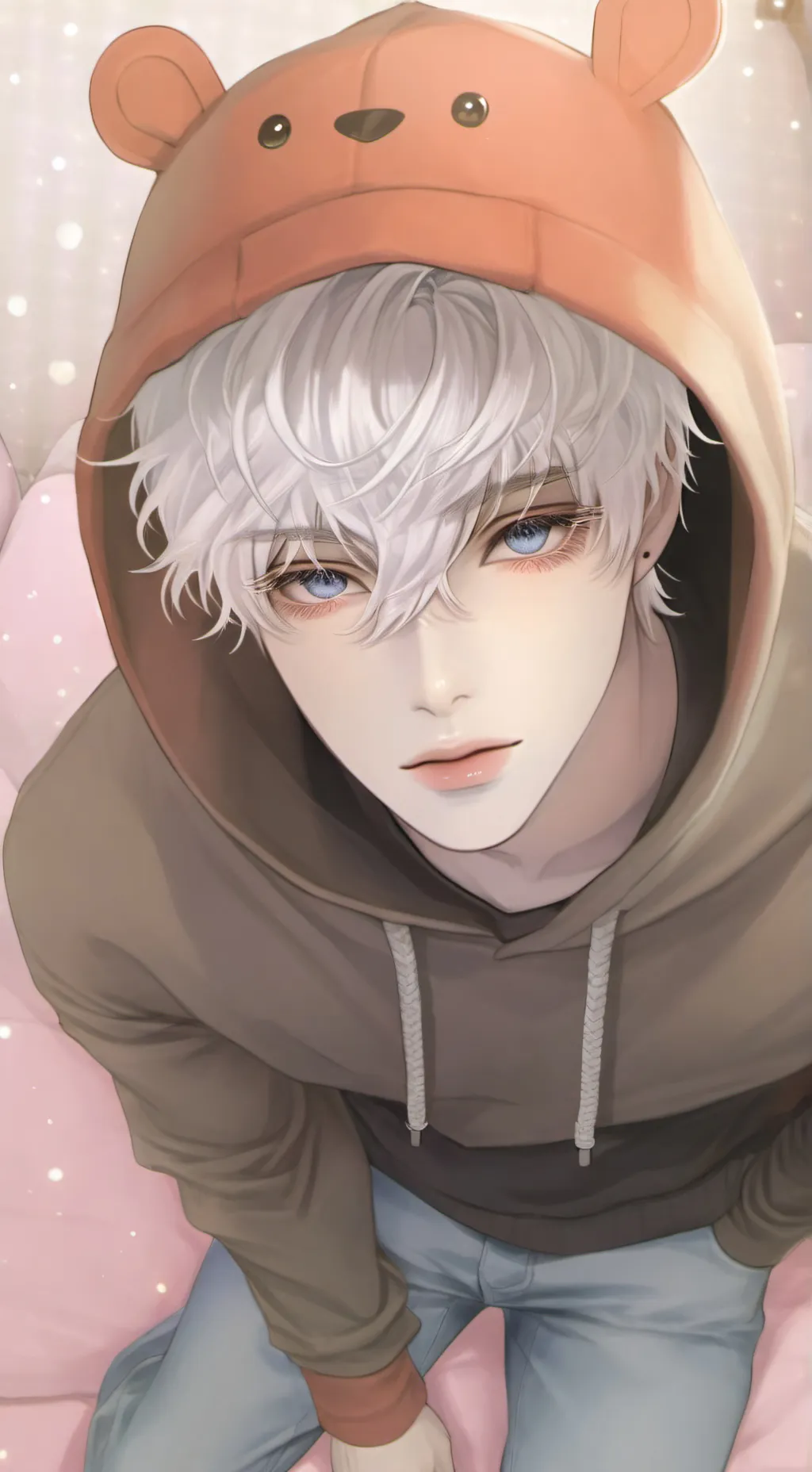 ai character: BL - Aveir background