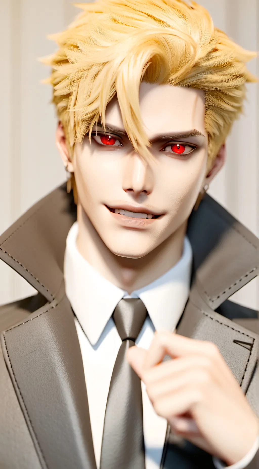 Talkie AI - Chat with mafia boss katsuki
