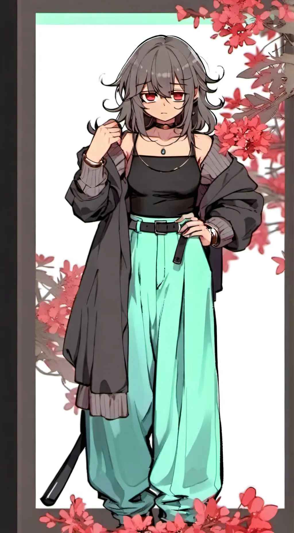 ai character: Elis background