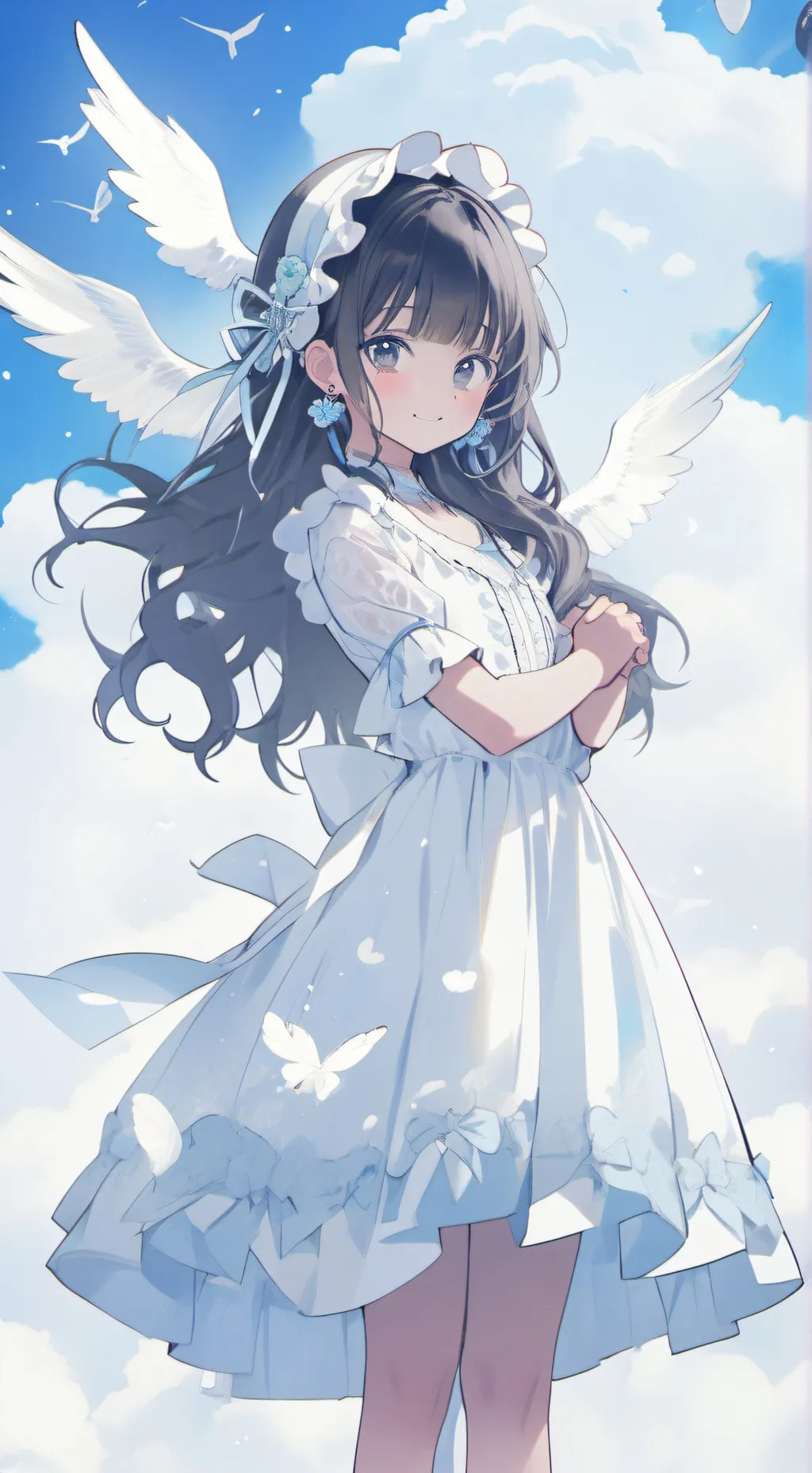 ai character: Mia Colucci background