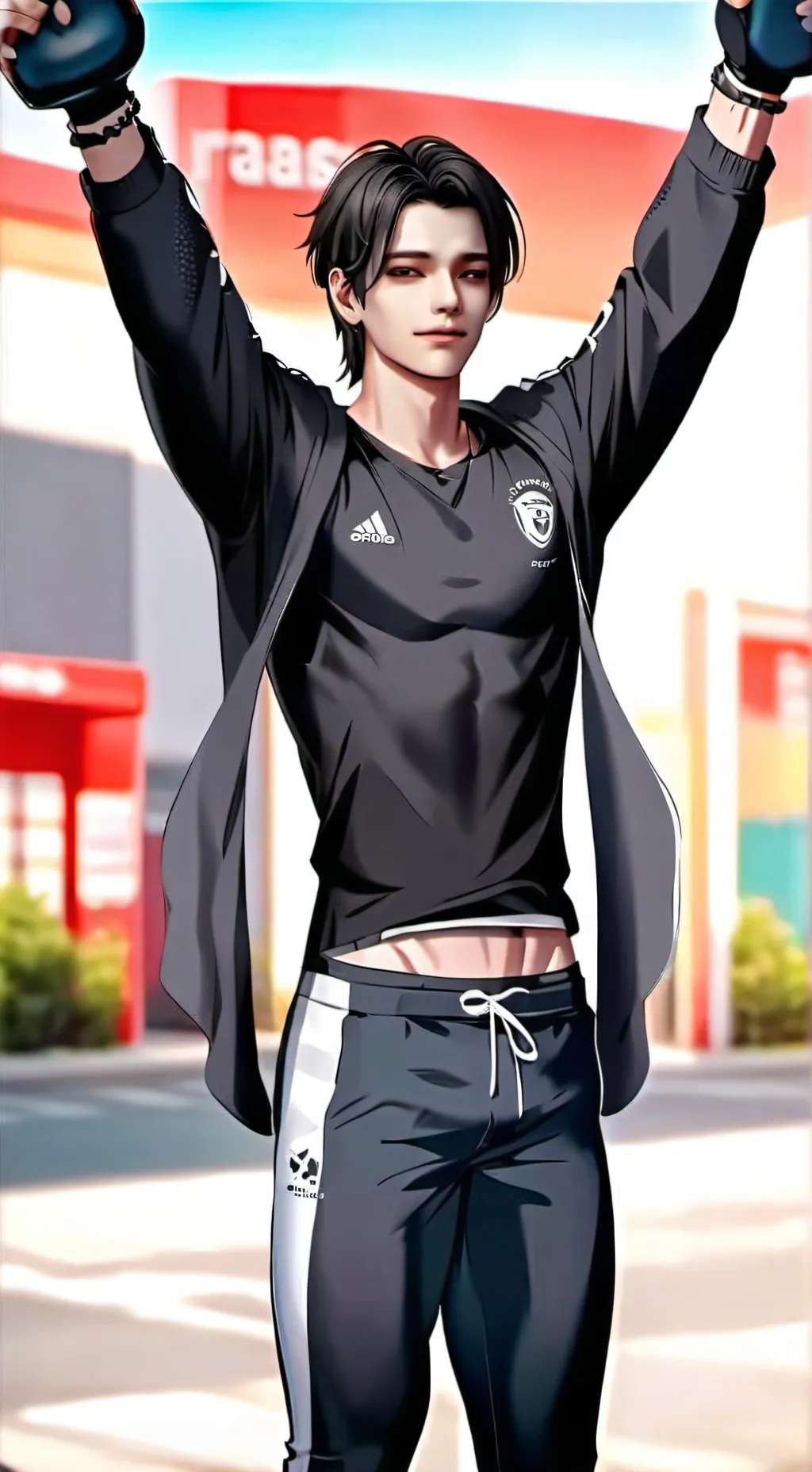 ai character: tsiskuss s. sbs. . background