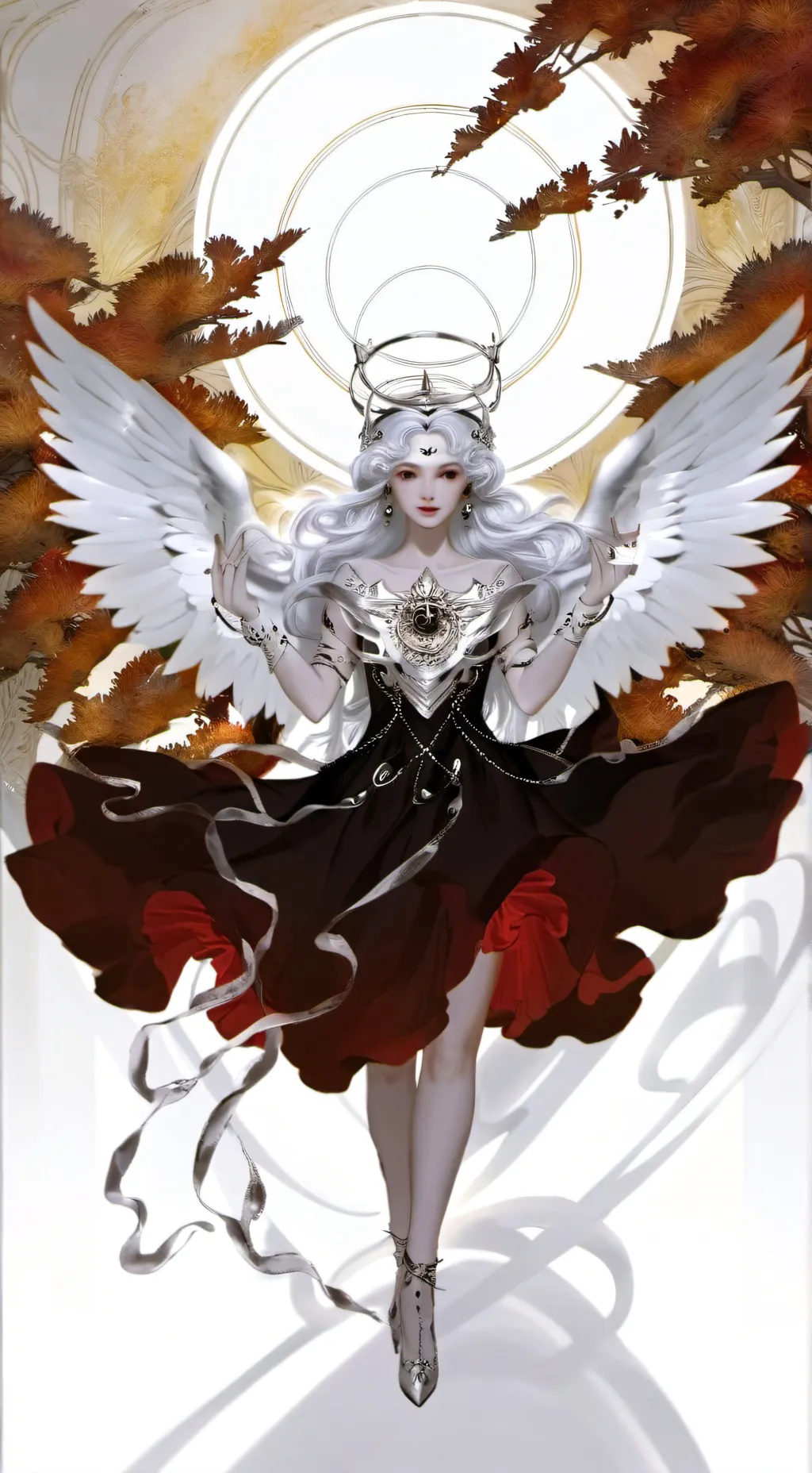 ai character: liza background