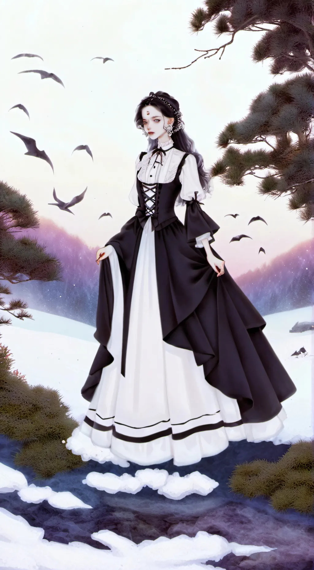 ai character: mm2 players background