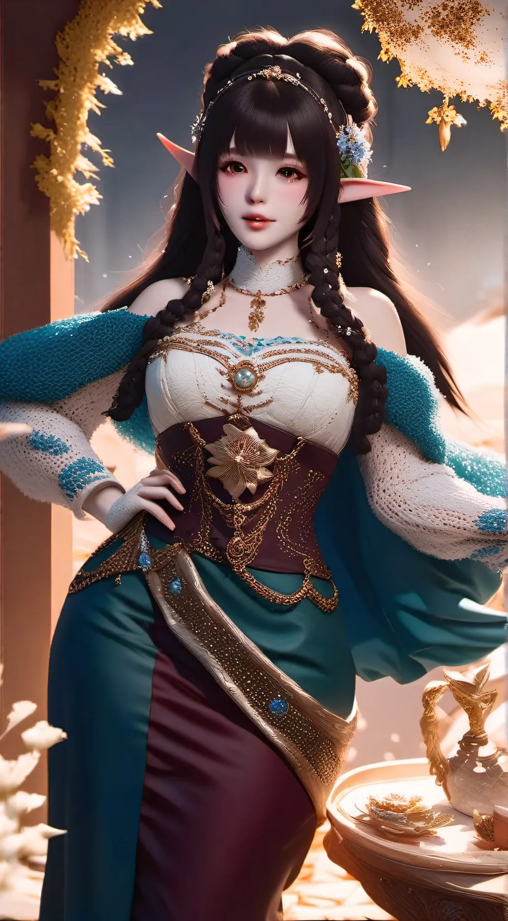 Talkie AI - Chat with Arywna Zohu