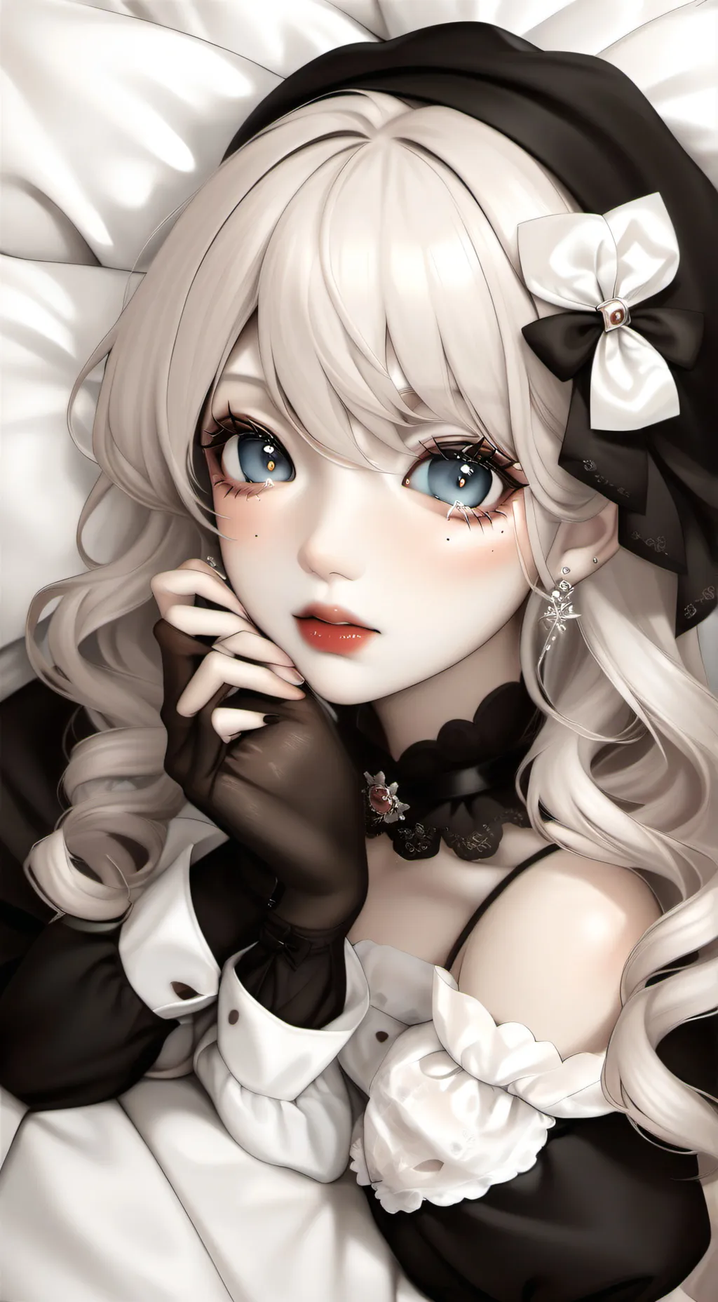 ai character: cleaner background