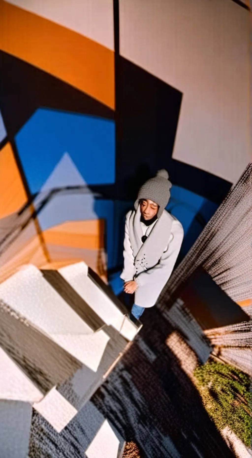 ai character: dafne background