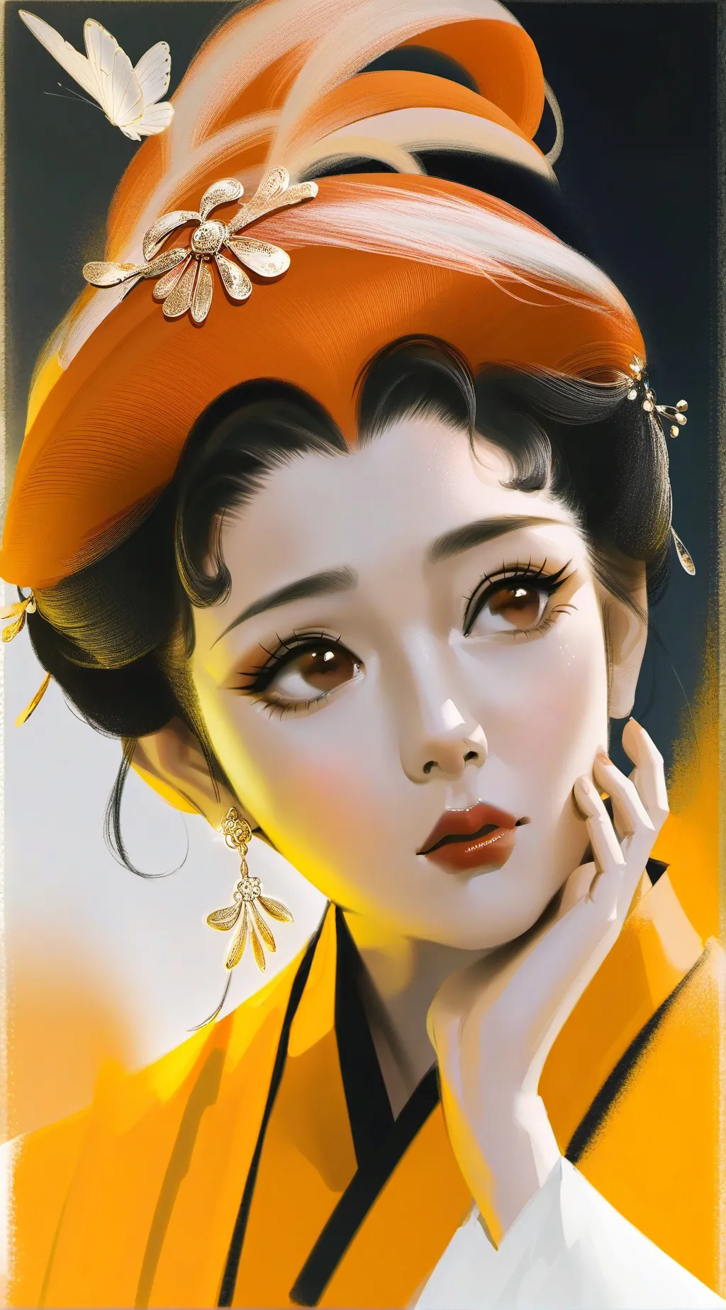 ai character: Mm2 - background