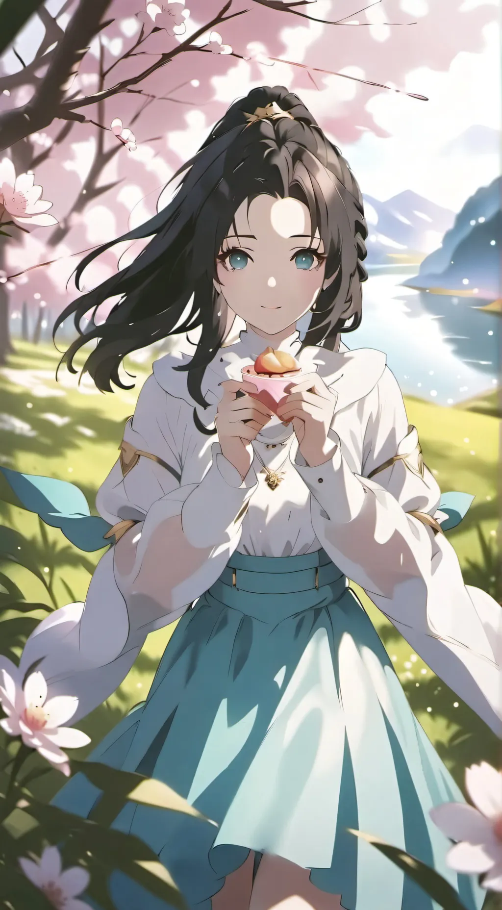 ai character: sis background