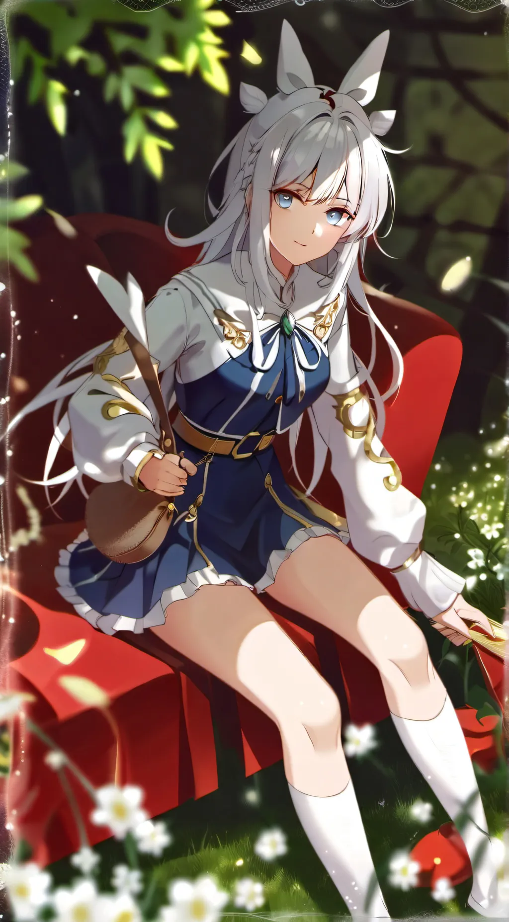 ai character: Микаса background