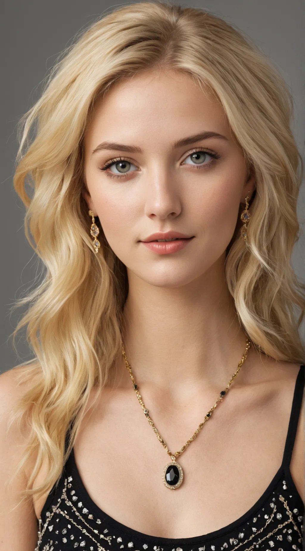 ai character: Tonia  background