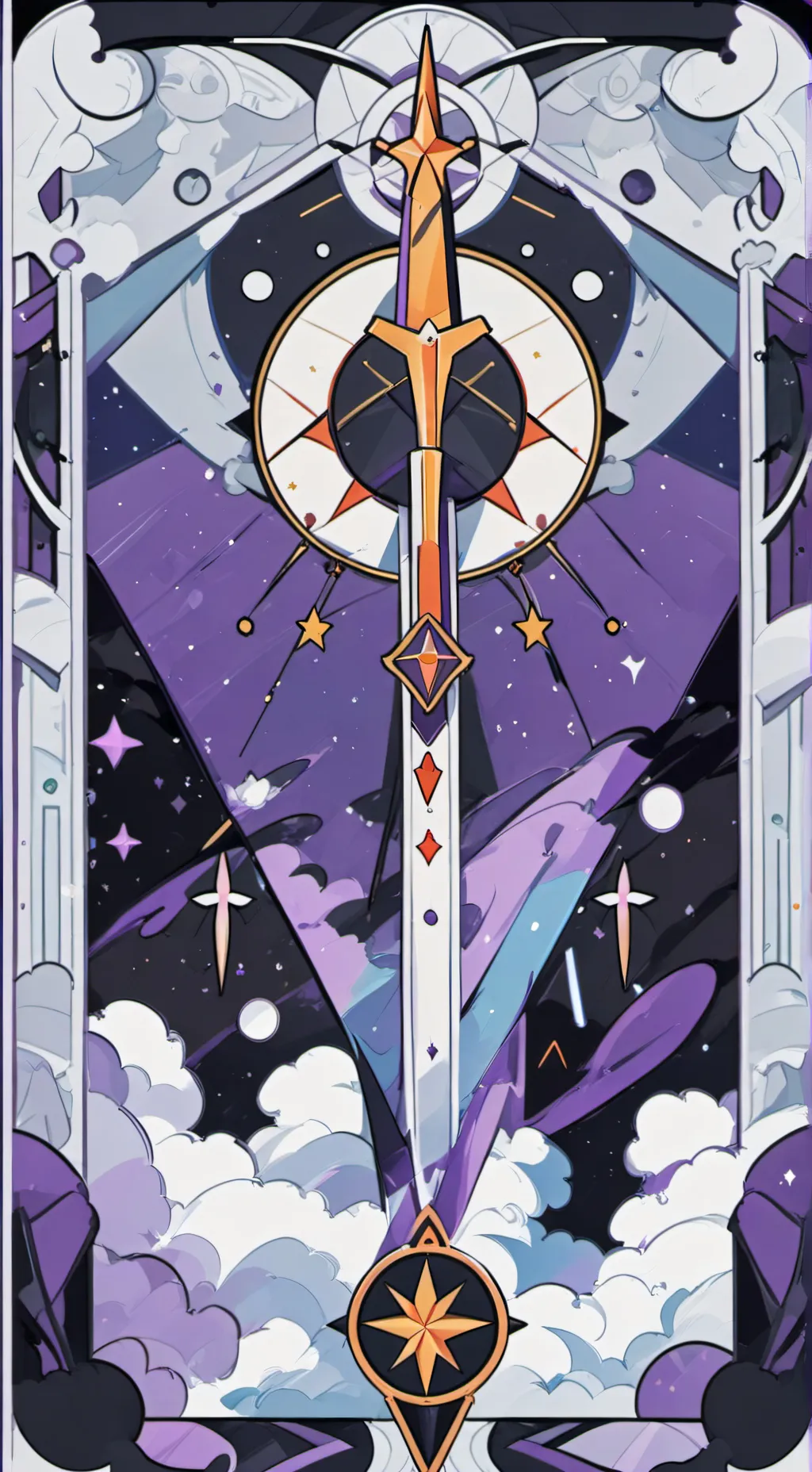 ai character: ANdRe(Andre) background