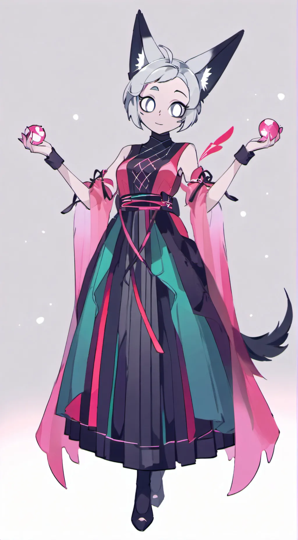ai character: Sprunki but adults background