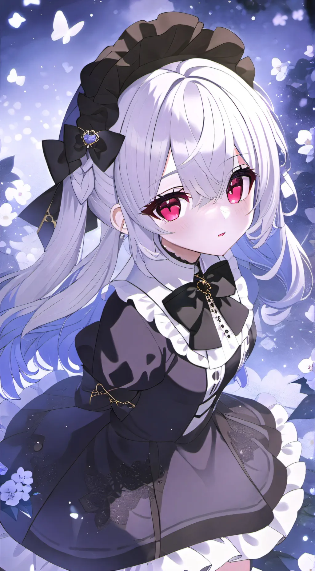 ai character: AAAAHHHHHHHH background