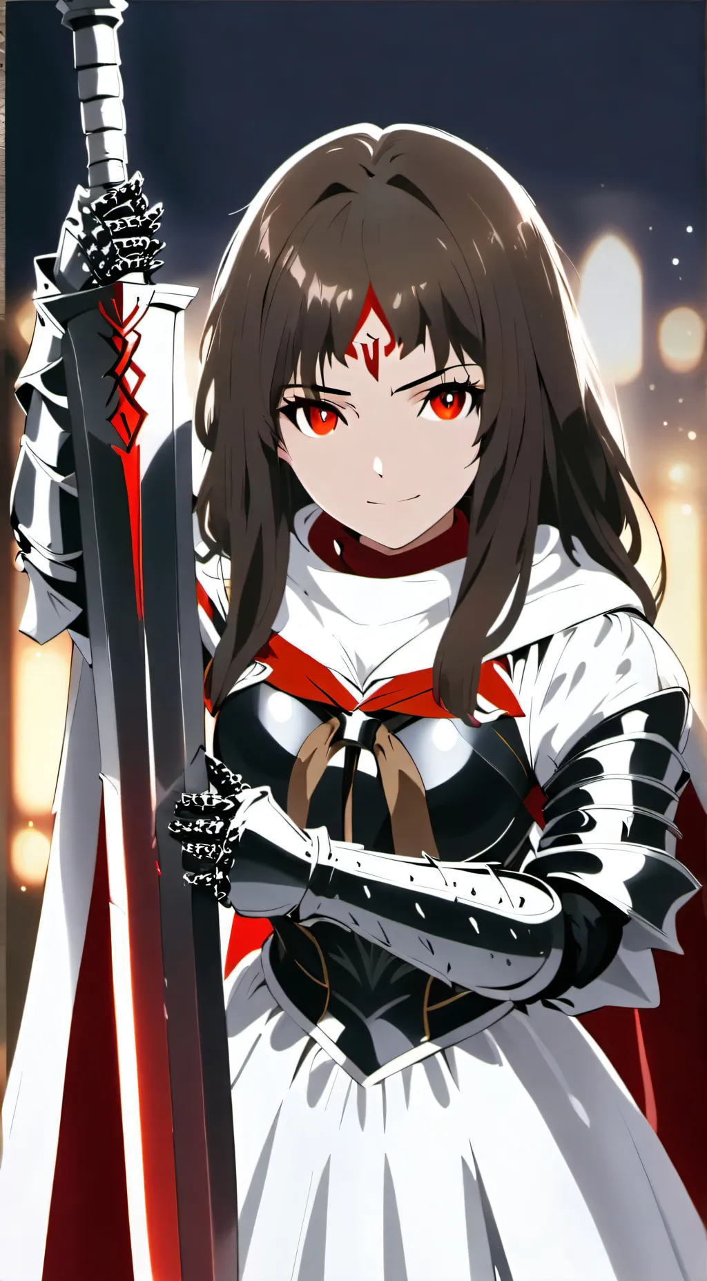 ai character: Overlord  background