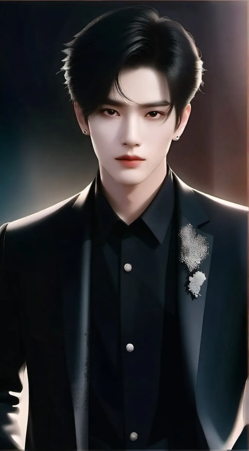 ai character: Wang Zhan background