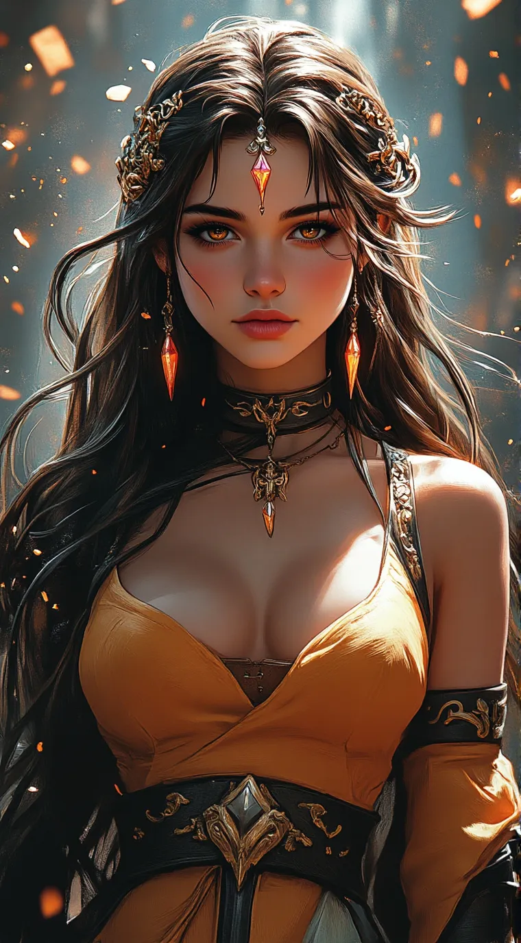 ai character: Jessica background