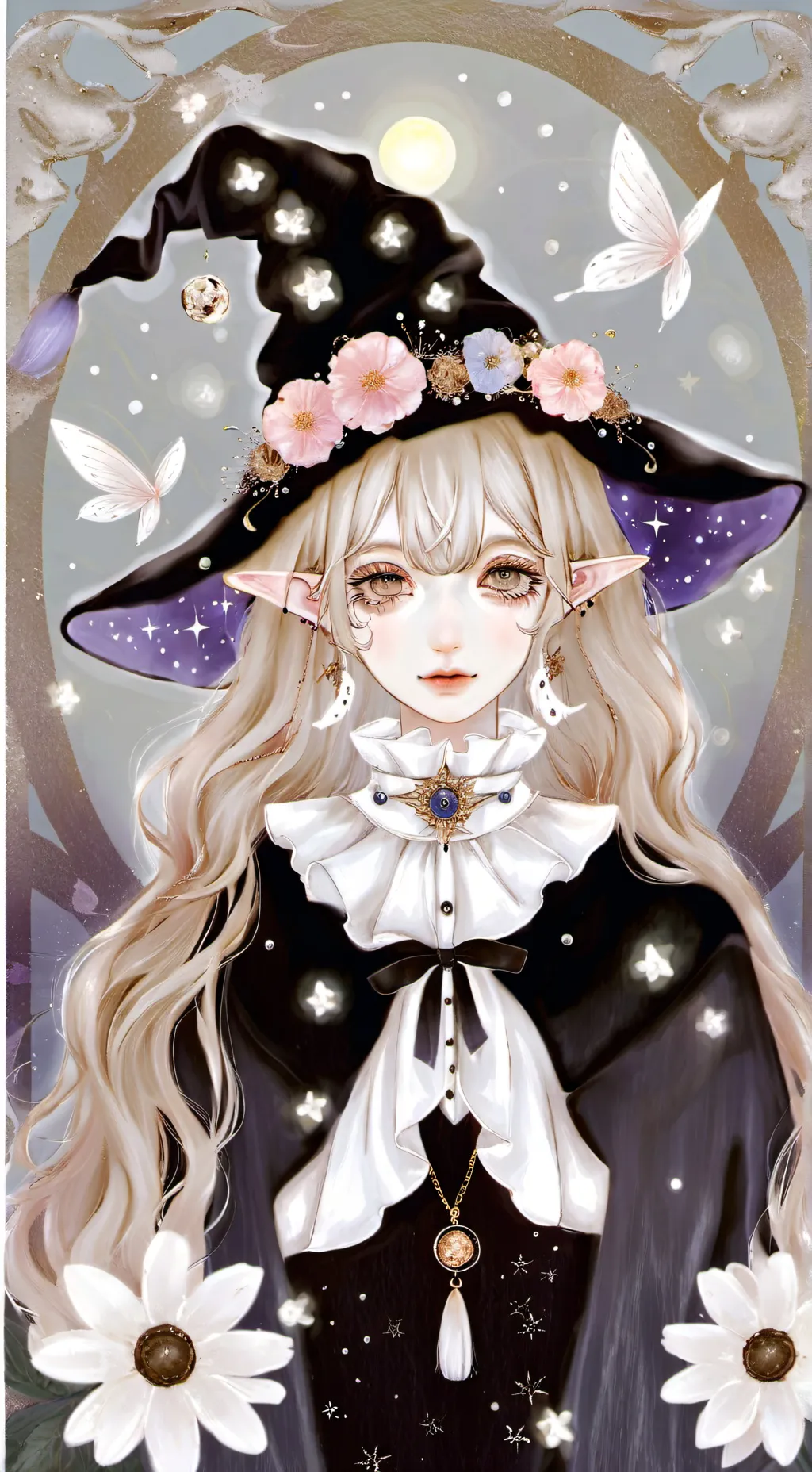 ai character: Hashira Gyomei Fan background