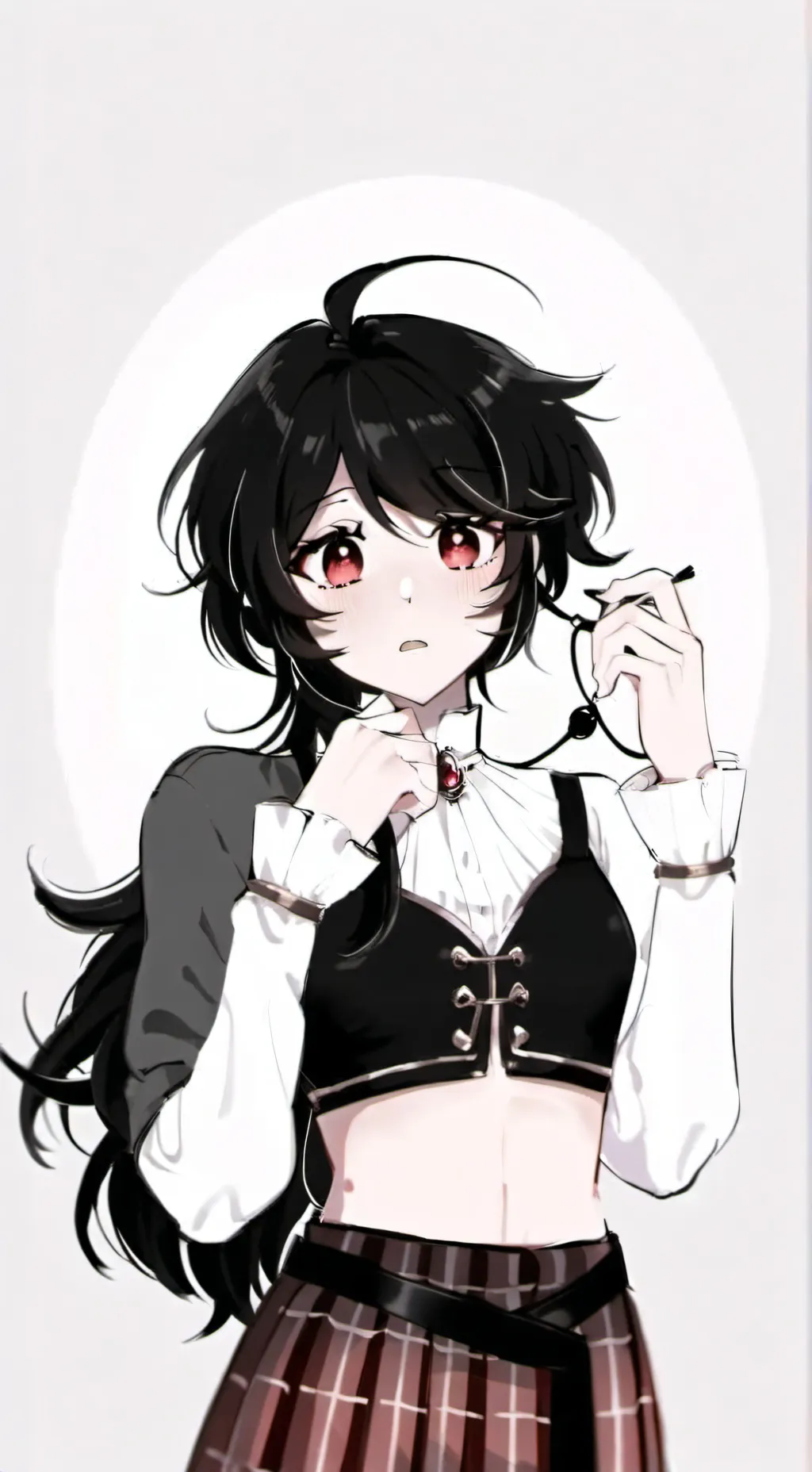 ai character: Alexei background